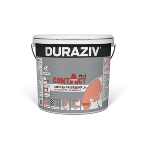 Amorsa Beton Contact, 20 Kg, Duraziv