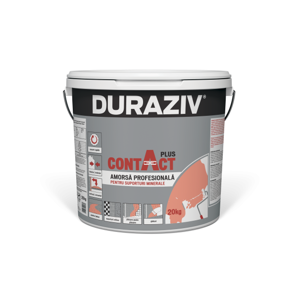 Amorsa Beton Contact, 20 Kg, Duraziv