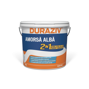 Amorsa alba, Primul Start, 15 litri, Duraziv