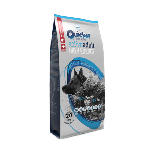 Mancare uscata pentru caini Quiker Active Adult High Energy 20 kg