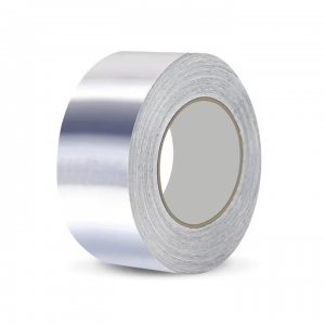 Banda acoperita cu aluminiu, latime 50 mm, lungime 50 metri
