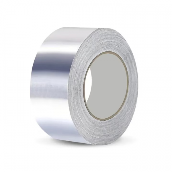 Banda acoperita cu aluminiu, latime 50 mm, lungime 50 metri