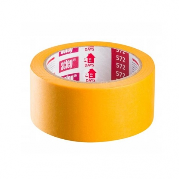 Banda adeziva de precizie, latime 48 mm, lungime 33 metri