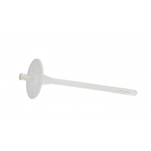 Diblu cu cui pentru izolatie, model Polist, KLIMAS,  10 mm x 260 mm