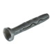 Diblu cu surub cu percutie, 6 mm x 40 mm, 200 bucati per cutie