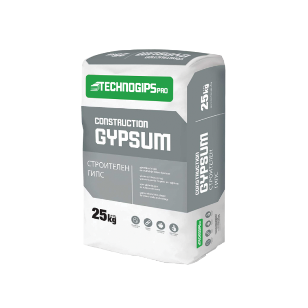 Glet ipsos modelaj TechnoGips, 25 kg
