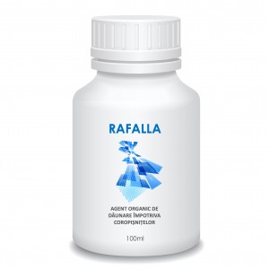 Agent organic de daunare impotriva coropisnitelor, Rafalla, 100 ml, SemPlus