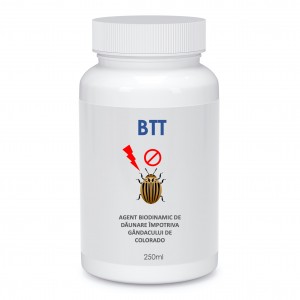 Agent biodinamic de daunare impotriva gandacului de Colorado, BTT, 250 ml, SemPlus