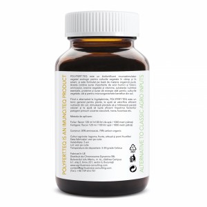 Biofortificant imunostimulator pentru legume in camp si solarii, arbusti si pomi fructiferi, POLYFERT.TEQ, 120 ml, SemPlus