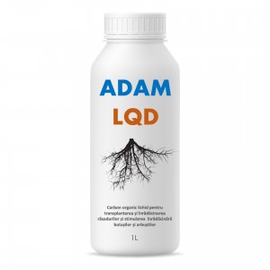 Biostimulator de inradacinare pentru rasaduri, butasi si arbusti fructiferi Adam LQD, 1 litru, SemPlus