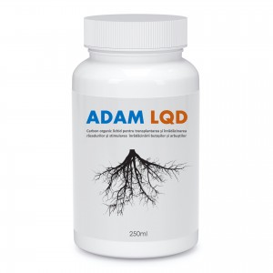 Biostimulator de inradacinare pentru rasaduri, butasi si arbusti fructiferi Adam LQD, 250 ml, SemPlus