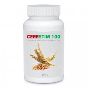 Ingrasamant foliar cu carbon organic pentru grau, orz, triticale, Cerestim 100, 250 ml, SemPlus