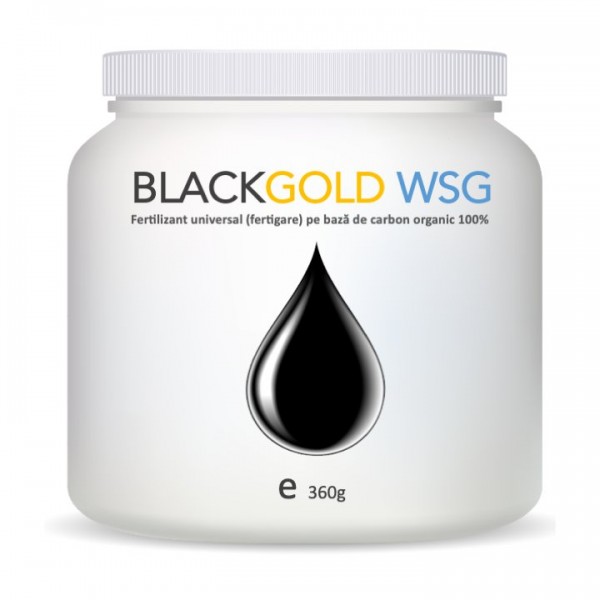 Ingrasamant special universal pentru legume, fructe si flori, Black Gold, 360 grame, SemPlus