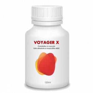 Agent de daunare biodinamic impotriva tuta absoluta si musculita alba Voyager X, 100 ml, SemPlus