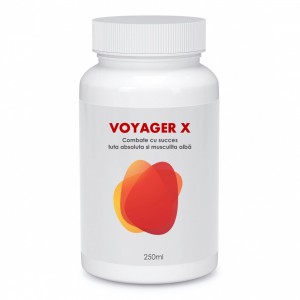 Agent de daunare biodinamic impotriva tuta absoluta si musculita alba Voyager X, 250 ml, SemPlus