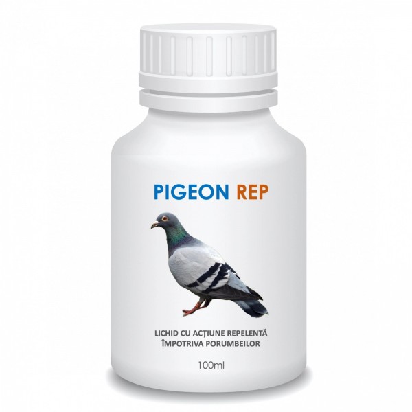 Repelent lichid concentrat impotriva porumbeilor Pigeon-Rep, 100 ml, SemPlus