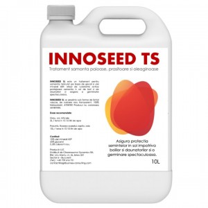 Tratament samanta paioasa, prasitoare si oleaginoase Innoseed TS, 10 litri, SemPlus