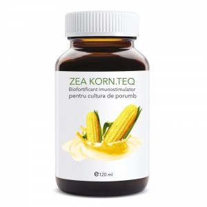 Biofortificant imunostimulator pentru cultura de porumb ZEA KORN.TEQ (doza pentru 1 ha - vol. 120 ml), Chromosome