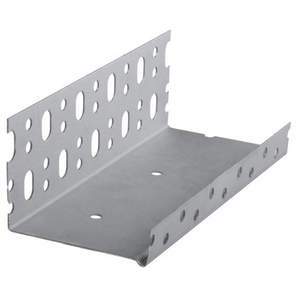 Profil pentru soclu, 10 mm, lungime 2 metri, Duraziv
