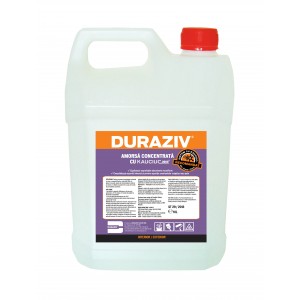 Amorsa concentrata cu Kauciuc, 10 litri, Duraziv