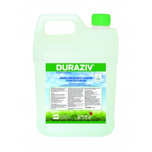 Amorsa ecologica concentrata fara miros, 4 litri, Duraziv