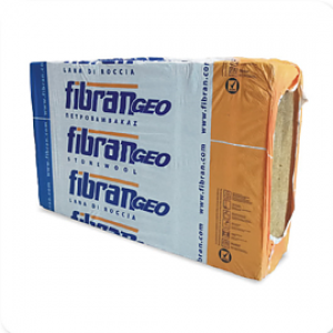 Vata bazaltica Fibran 30 Kg, 1200 mm x 600 mm x 100 mm, 3,6 metri patrati/bax