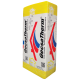 Placi semirigide din vata minerala cu aluminiu VPG 37, 100 mm, 2.88 mp/bax, Gecsatherm
