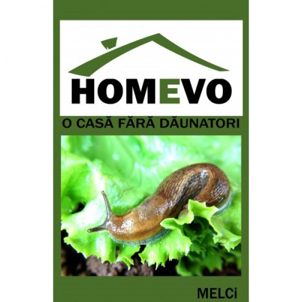 Granule pentru combatere melci, 50 grame, Homevo