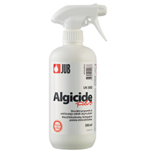 Solutie antimucegai pentru interior si exterior, Algicide, 0,5 litri, Jub