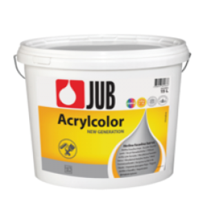 Vopsea acrilica de fatada Acrycolor 2000, 15 litri, Jub