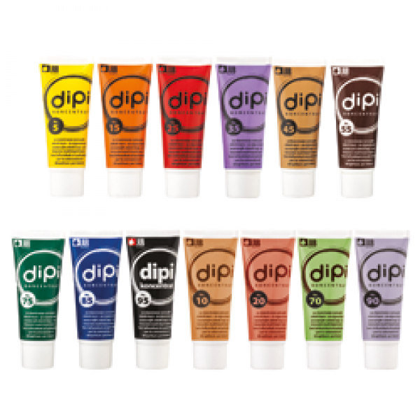 Pigment Dipi Koncentrat, cod 35, culoare Violet, 100 ml, Jub