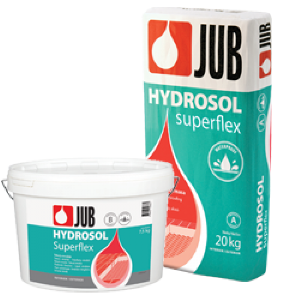 Produs de impermeabilizare Hydrosol Superflex, Jub, 20 Kg