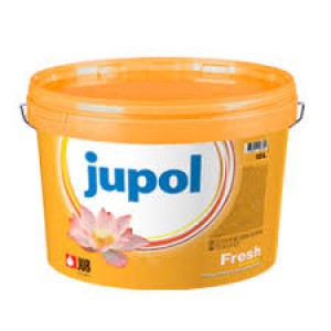 Vopsea lavabila extra Fresh, 5 l, Jub