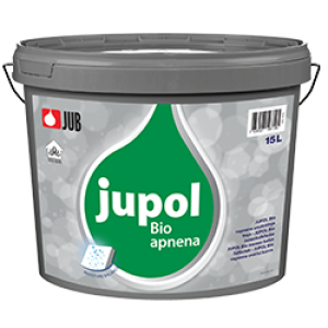 Vopsea lavabila interior Bio Apnena, 5 l, Jub