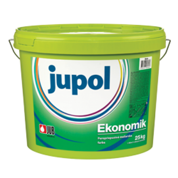 Vopsea lavabila economica Jupol Ekonomik, 5 l, Jub