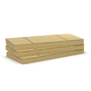 Vata bazaltica Frontrok Max Plus, 1200 mm x 600 mm x 100 mm, 1,8 metri patrati/bax