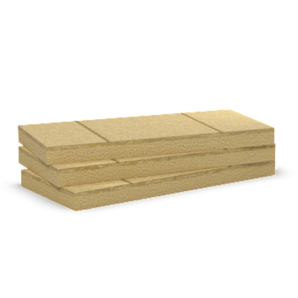 Vata bazaltica Frontrok Max Plus, 1200 mm x 600 mm x 100 mm, 1,8 metri patrati/bax