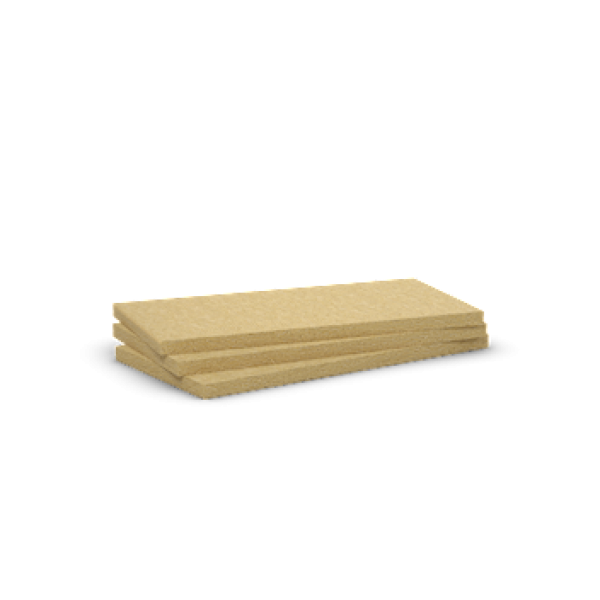 Vata bazaltica Acustic Extra, 1200 mm x 600 mm x 100 mm, 2,88 metri patrati/bax