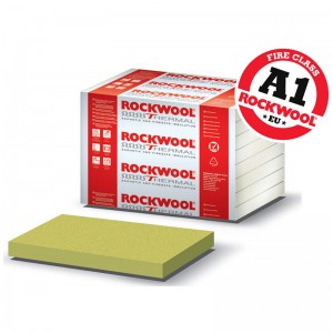 Vata bazaltica Multirock C, 1200 x 600 x 100 mm, 4.32 mp/bax, Rockwool