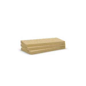 Vata bazaltica Acustic, 1200 mm x 600 mm x 100 mm, 3,6 metri patrati/bax