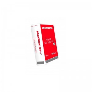 Adeziv si masa de spaclu, Rockwool REDArt, 25 Kg, Rockwool