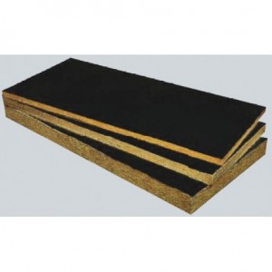 Vata bazaltica Airock LD,  1000 x 600 x 100 mm, 3.6 mp/bax, Rockwool