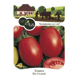Seminte de tomate Rio Grande, 1 gram, SemPlus