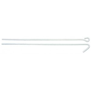 Tija cu carlig D4 x 125 mm, Technogips