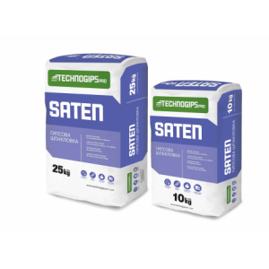 Glet de finisare Saten, 25 kg, Technogips
