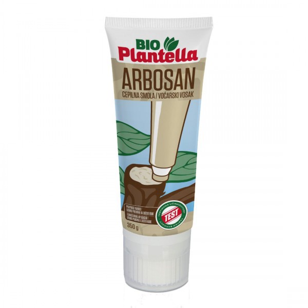 Rasina protectoare arbori si arbusti, Bio Plantella Arbosan, 1 kg, Unichem