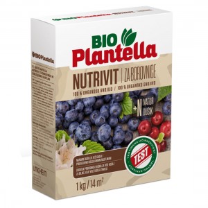 Ingrasamant special pentru afine, Bio Nutrivit, 1 Kg