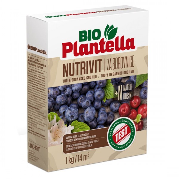 Ingrasamant special pentru afine, Bio Nutrivit, 1 Kg