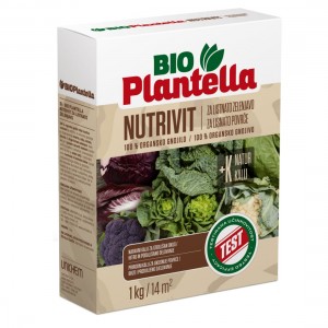 Ingrasamant special pentru legume cu frunze, salata/varza, Bio Nutrivit, 1 Kg