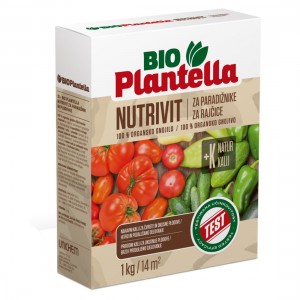 Ingrasamant special pentru rosii si alte legume, Bio Nutrivit, 1 Kg